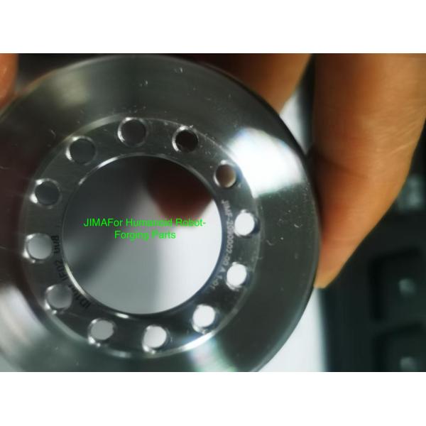 JIMAFOR-Forged Components Manufacturer Where Strength Forged