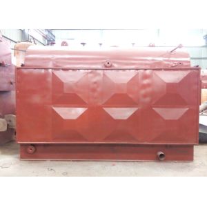 China Brewing Industries Biomass Fired Steam Boiler , Coal Boiler Furnace wholesale