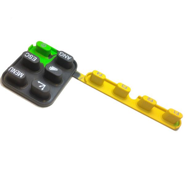 Topcon Soft Silicone Rubber Keypad For Gts-220 Series Total Station