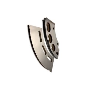 China Corrugated Slotter Blade 10-Pack For Cardboard Slotting Machines SKD-11 Teeth wholesale