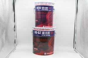 China Columns Strengthening Steel Epoxy Adhesive 3:1 Mixing Ratio Strong Anchoring on sale