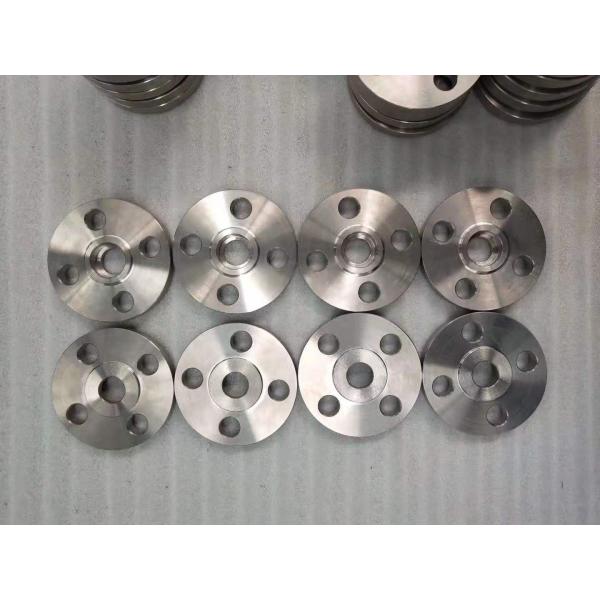GR12 Titanium Flange Socket Welding Flange With Better Heat Resistance
