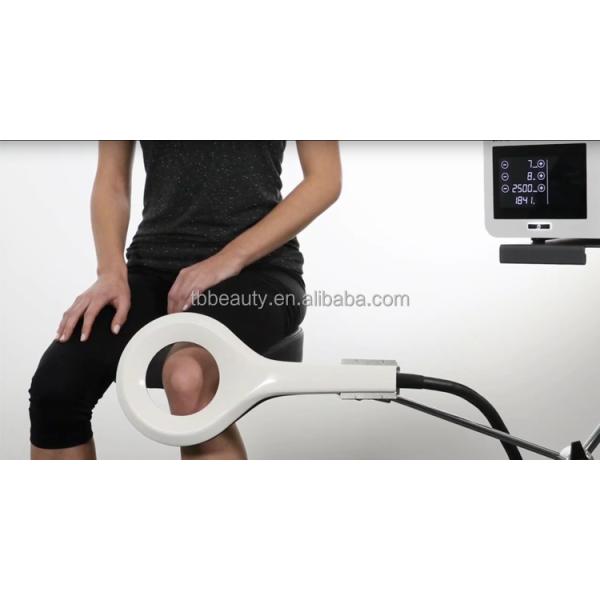 18CM Work Depth Physiotherapy Machine Extracorporeal Magnetic Transduction Therapy Device