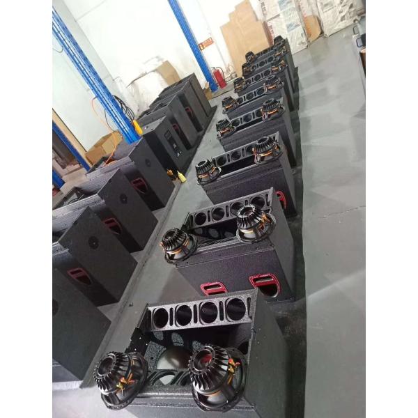 12 Inch 100 Cell Portable 1600W Active Passive Speakers
