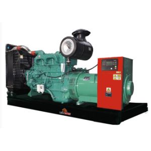 China Removable End Panels Allow Access To Alternator Rear AC Cummins 50Hz Diesel Generating Sets wholesale
