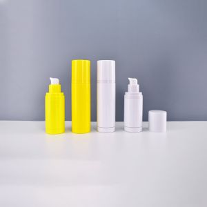 Buy cheap Plastic airless pump bottle manufacturers empty primary cosmetic pacakging from wholesalers