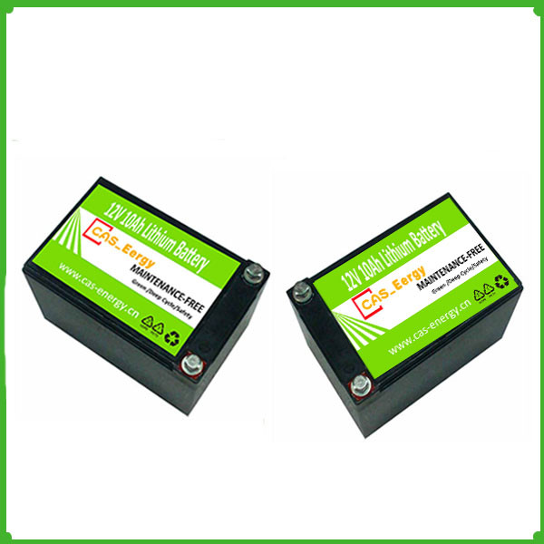 Factory price Litium Battery Rechargeable green power 12.8V 10ah Battery Pack with BMS