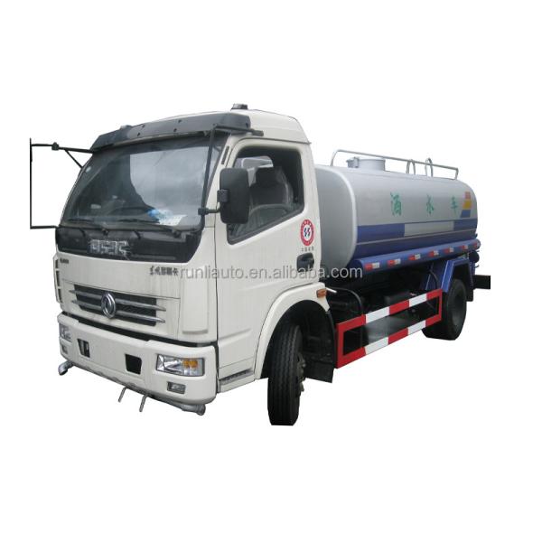 Dongfeng Duolika 4x2 6000L Water Delivery Truck 6000L Water Transport Truck 6000L Water Transfer Truck