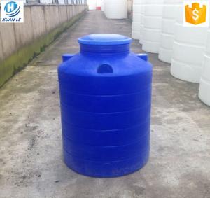 China PT300L rotomold poly rainwater tanks & rain barrels wholesale