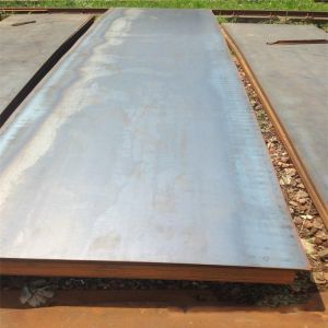 China A283c A53 Carbon Steel Sheet  ASTM Hot Rolled A36 Steel Plate on sale