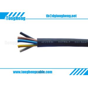 China H07RN-F 5x2.50MM² wholesale