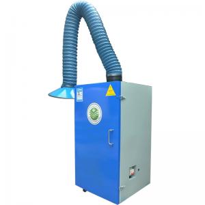 China CE Mobile Industrial Welding Smoke Filter Machine wholesale