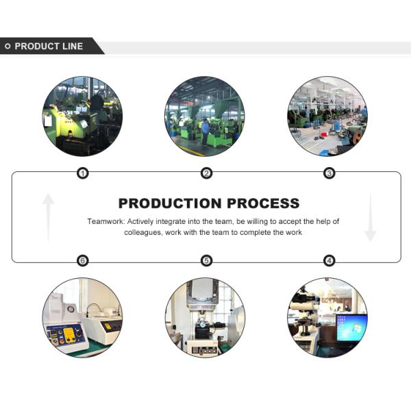 Flanged Single Ball Nut Ball Screw SFU 2005 2505 for Metric Measurement System Precision C3 C5 C7 Left Hand Thread HIWIN