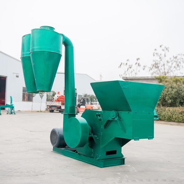 Grain Livestock Feed Hammer Milling Machine Pulverizer 6ton/ H 3mm 5mm Dia