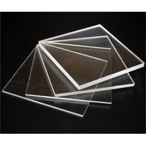 China 0.02mm 0.5mm Premium Plastic Acrylic Sheet Clear wholesale