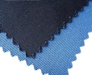 China FR Viscose Nomex Fire Retardant Fabric , Woven Blended Aramid Fibre Cloth wholesale