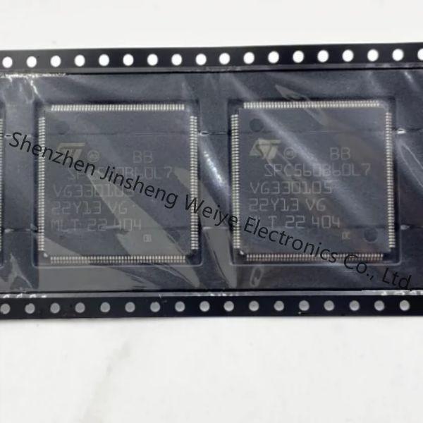 SPC560B60L7B6E0X 32-bit Microcontrollers - MCU 32-bit Power Architecture MCU for