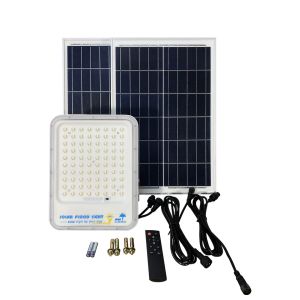 China 3.2V 700LM Solar Flood Lights 3kg Solar Security Light wholesale