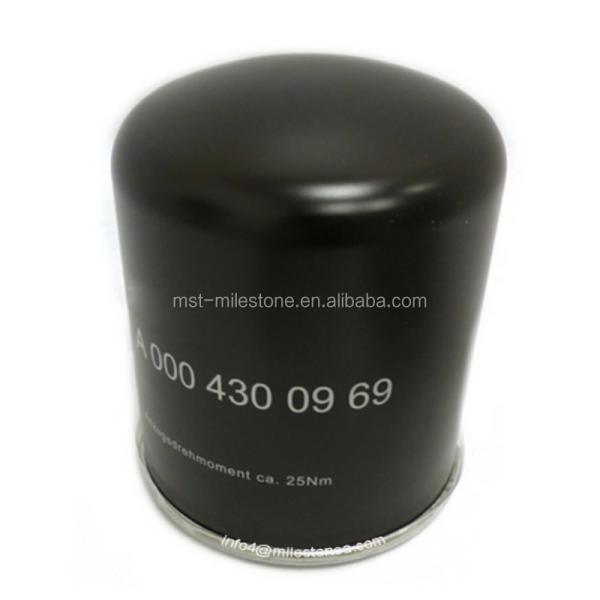 OEM Standard Truck Air Dryer Filter Cartridge 432410020