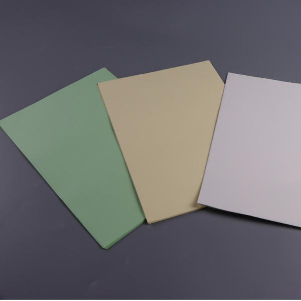 Anti Dust Free A4 Size ESD Printing Paper For ISO 3-7 Critical Environments