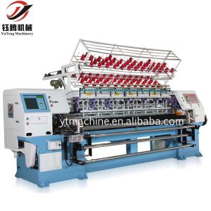 China high production industrial lock stitch quilting machine on sale