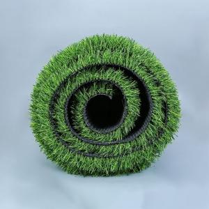 China 10-60mm Height Pet Artificial Grass Wall Decoration Indoor And Outdoor Fake Grass wholesale