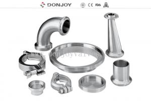 China I LINE clampe Stainless Steel Sanitary Fittings I LINE union I LINE elbow tube wholesale
