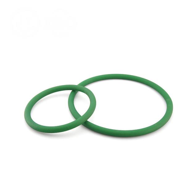 Rigidity Glass Machinery Parts Resilience O Shape Round Drive Belt Tempering