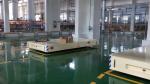 Mining Transport Automated Guided Carts Anti Explosion 15ton Capacity