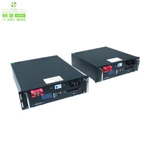 48v lifepo4 battery 7.2kwh rack mount battery 10kwh solar energy storage battery