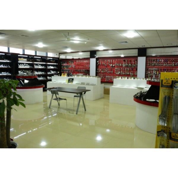 China Newto Industrial Co., Limited