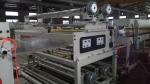 CE Single Screw Extruder Machine For High Light Transmission PC Solid Corrugated