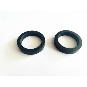 Custom Molded Rubber Seal Rings With PTFE Coating