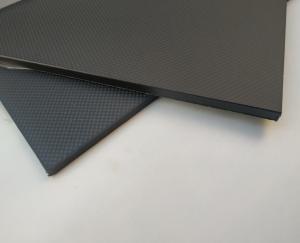 China Sheets of carbon fiber composite sheet panel reinforced  carbon fiber prepreg sheets made in China wholesale