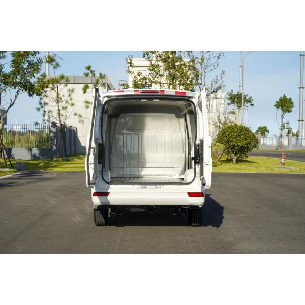 LHD Chinese Factory EV Cargo Van Pure Electric Delivery Van Electric Cargo Van
