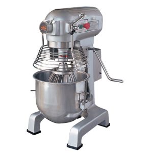 China Big Capacity Commercial Mixer Machine Industrial Food Mixers Bread Making Equipment on sale