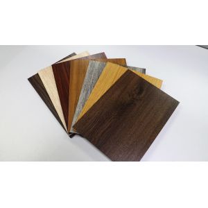 China 3MM Thin Brushed Aluminum Composite Panel Sheet Metal 1570MM AA1100 on sale