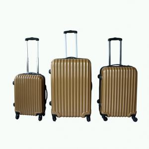 China Colorful Lightweight ABS Trolley Luggage,trolley bag.travel luggage set on sale
