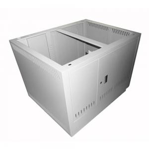 China Laser Cutting Welding Sheet Fabrication Distribution Box in Ningbo with 0.02mm Tolerance wholesale