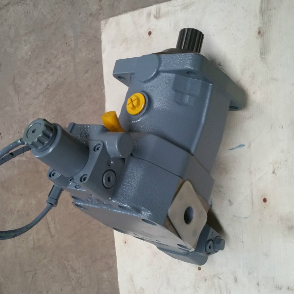 Rexroth A6VM80 hydraulic motor, piston motor for drilling rig, excavator