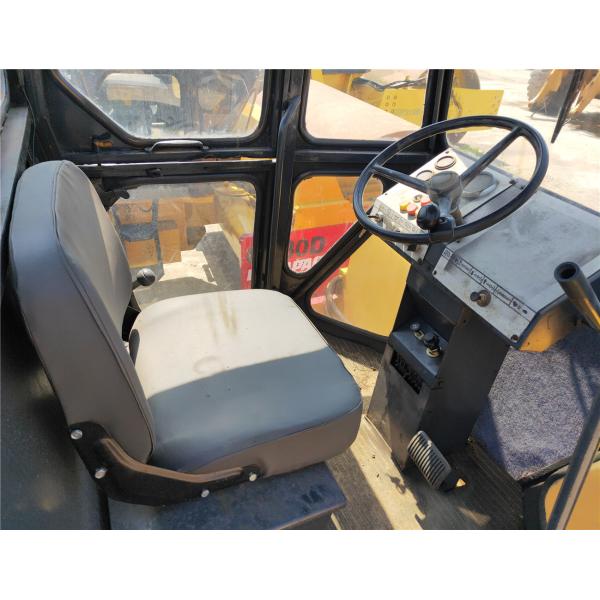 Dynapac CA30D Used Road Roller Second Hand Tandem Roller