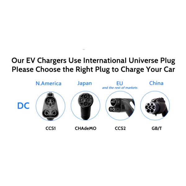 240kw DC Fast EV Charger for Tesla KIWI Wireless Charging Station and OCPP 1.6J/1.5J