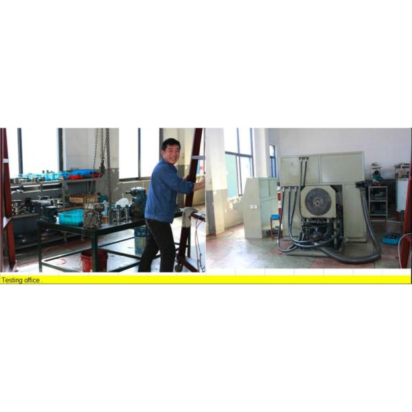 PV90R42 Gear Pump /Charge Pump Hydraulic Gear Pump