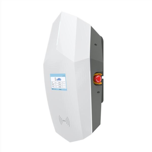 RS232 Car Charging Wall Box 7KW 32A Single Phase AC EV Charger GB/T