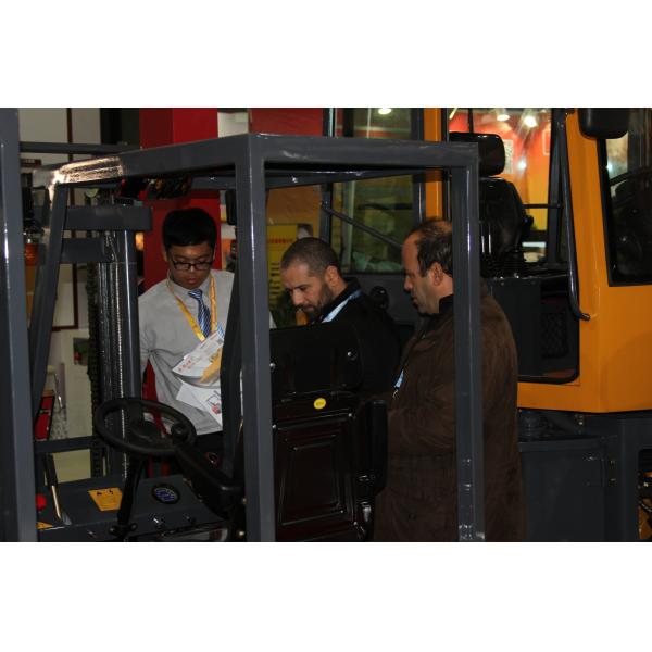 1.8 ton small loader front end wheel loader good for your farm and garden