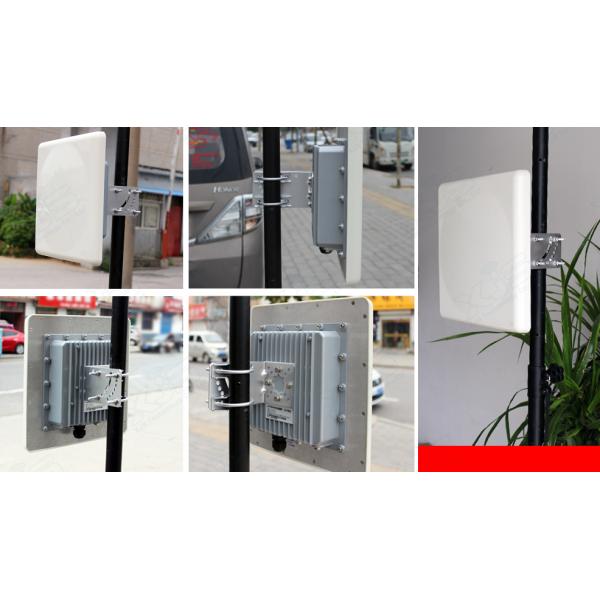 2400MHz To 2500MHz 2.4ghz Panel Antenna 18dbi Wireless Lan Antenna