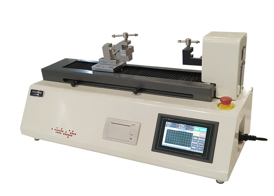 China SGS Carrier Tape Horizontal 500N Tensile Testing Machine wholesale