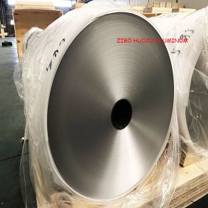 Food Packing O Temper 0.1mm Kitchen Aluminum Foil