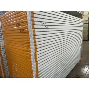 China High Quality Best Price Easy To Installation EPS Sandwich Panel For Prefab House wholesale