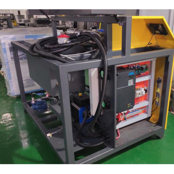 YL4020 Gantry Water Jet Cutting Machine 37kw Multifunctional Cutting Machine